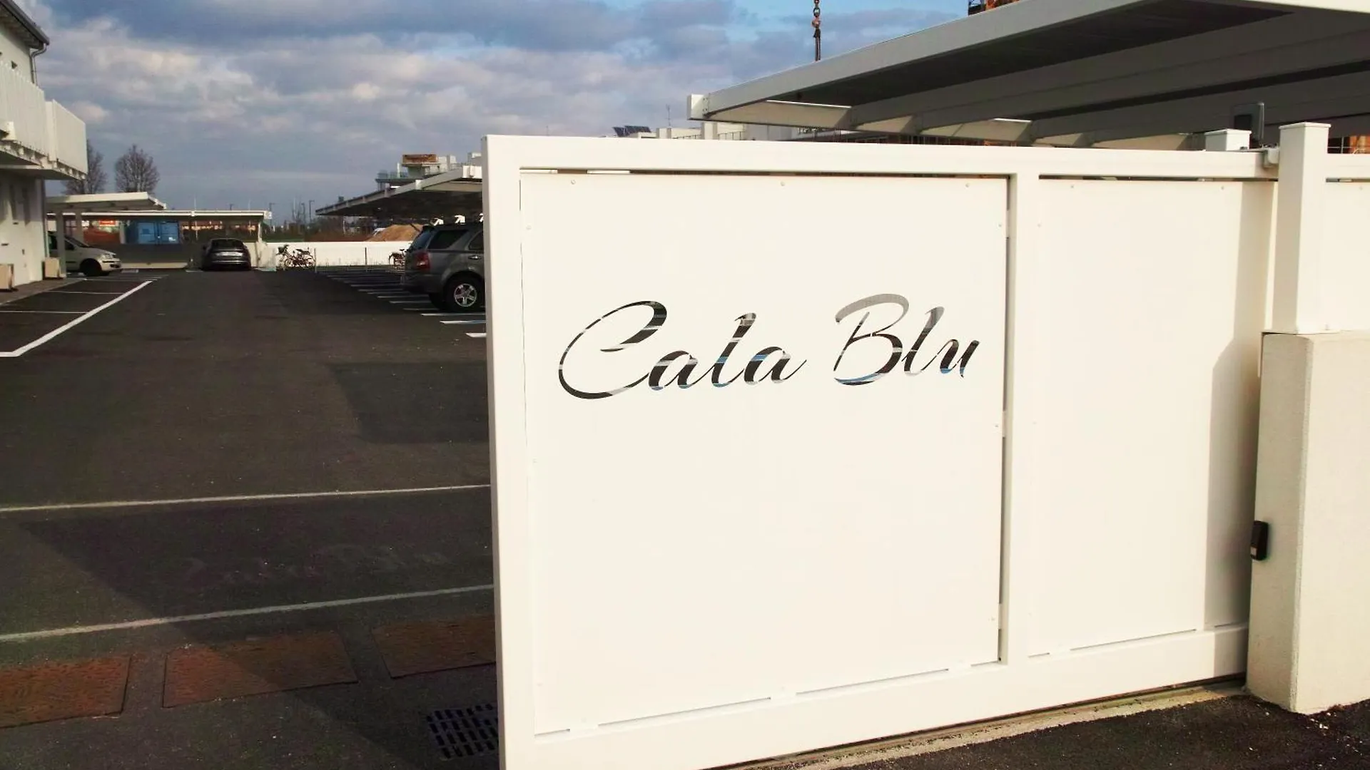 아파트 Cala Blu Residence Con Piscina-Centralissimo 리도 디 예솔로