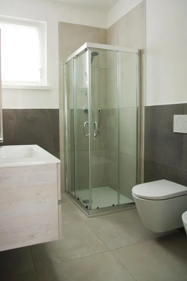 아파트 Cala Blu Residence Con Piscina-Centralissimo 리도 디 예솔로