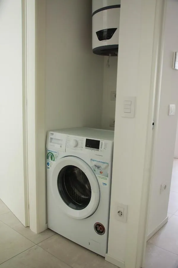 Cala Blu Residence Con Piscina-Centralissimo 리도 디 예솔로 0*,