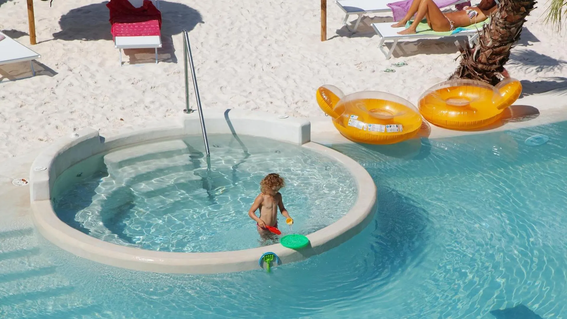 Cala Blu Residence Lido di Jesolo Apartamento