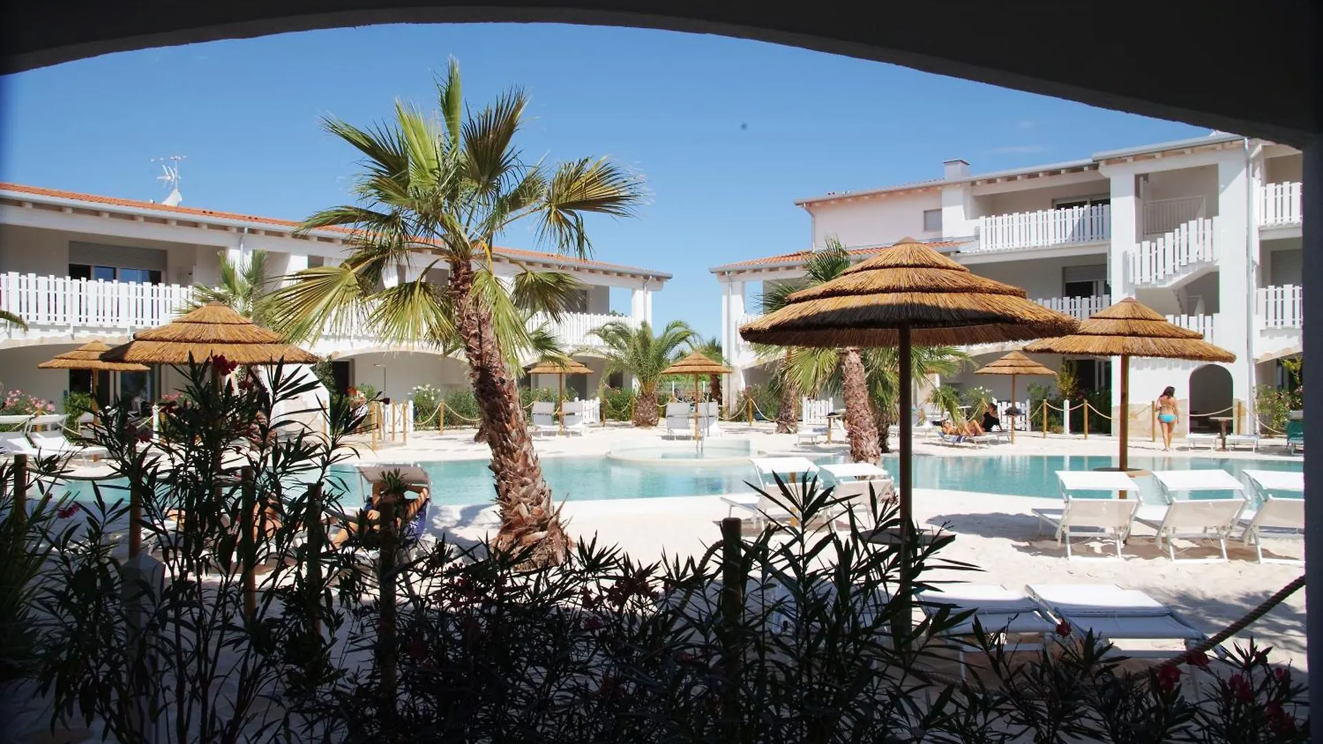 Cala Blu Residence Lido di Jesolo 0*,  Italia